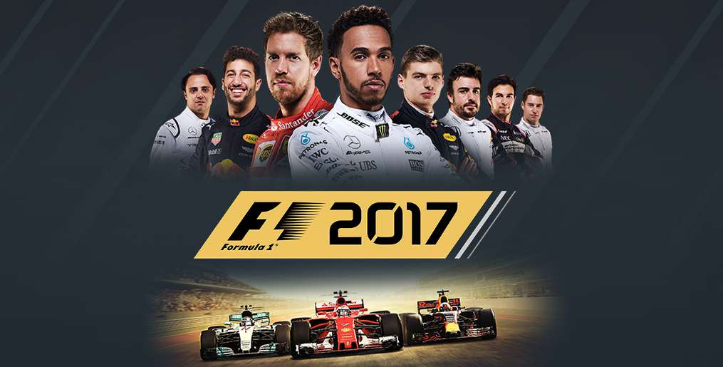 F1 2017 - starcie wersji na XOne X i PS4 Pro