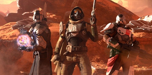 Bungie przemówiło - 6 to maksymalna liczba graczy w jednej grupie