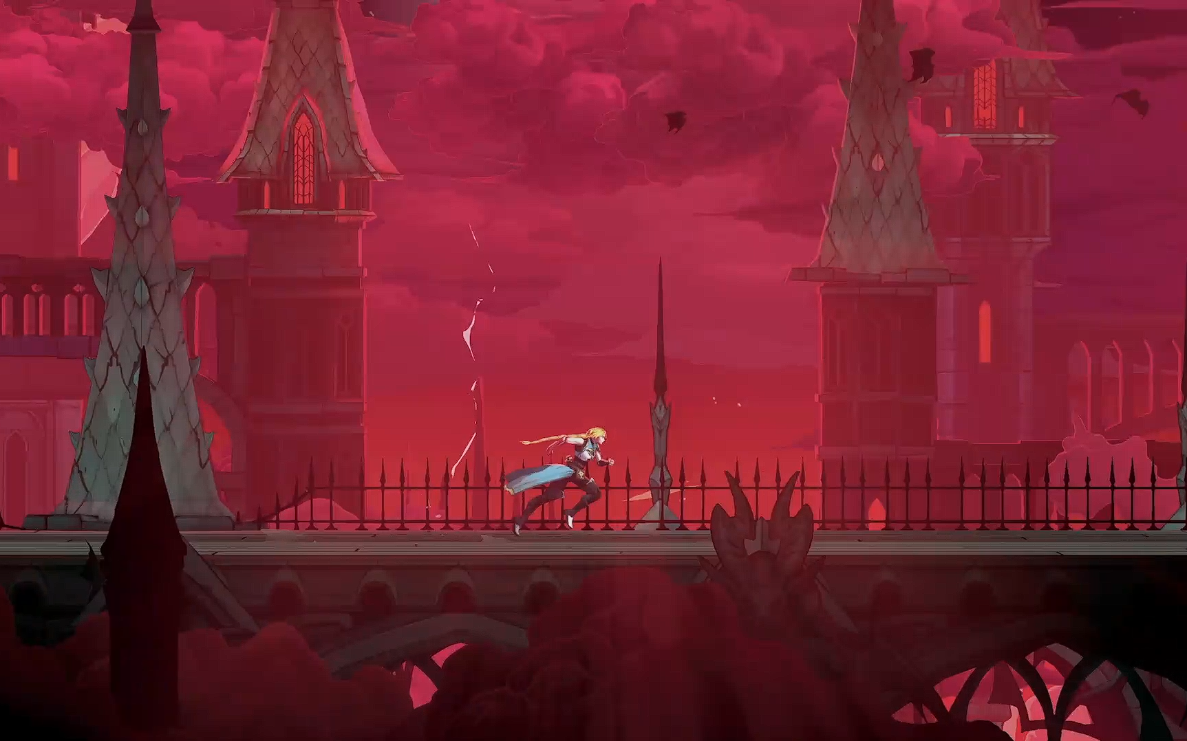 Castlevania: Belmont's Curse zachwyca na pokazie Microsoftu. Konami szykuje prawdziwy hicior