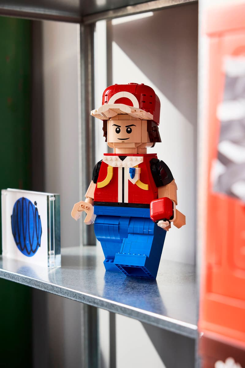 Powiększona minifigurka Reda #5