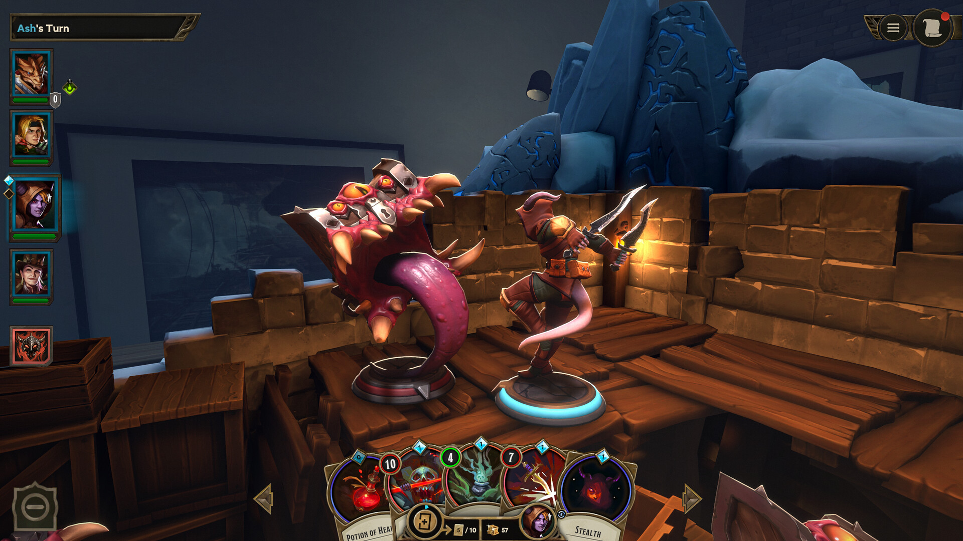 Demeo x Dungeons & Dragons: Battlemarked #12