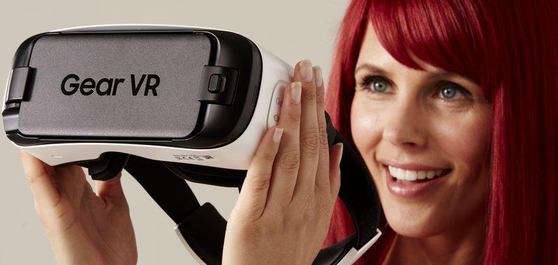 Recenzja wirtualnych gogli Samsung Gear VR – sprawdzamy gry, aplikacje i filmy