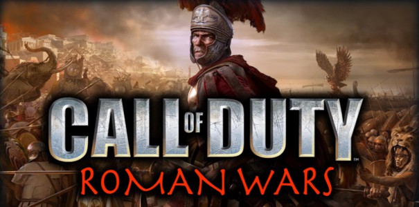 Tak wygląda skasowane Call of Duty Roman Wars