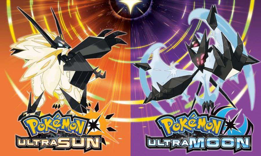 Pokémon Ultra Sun/Ultra Moon - recenzja gry