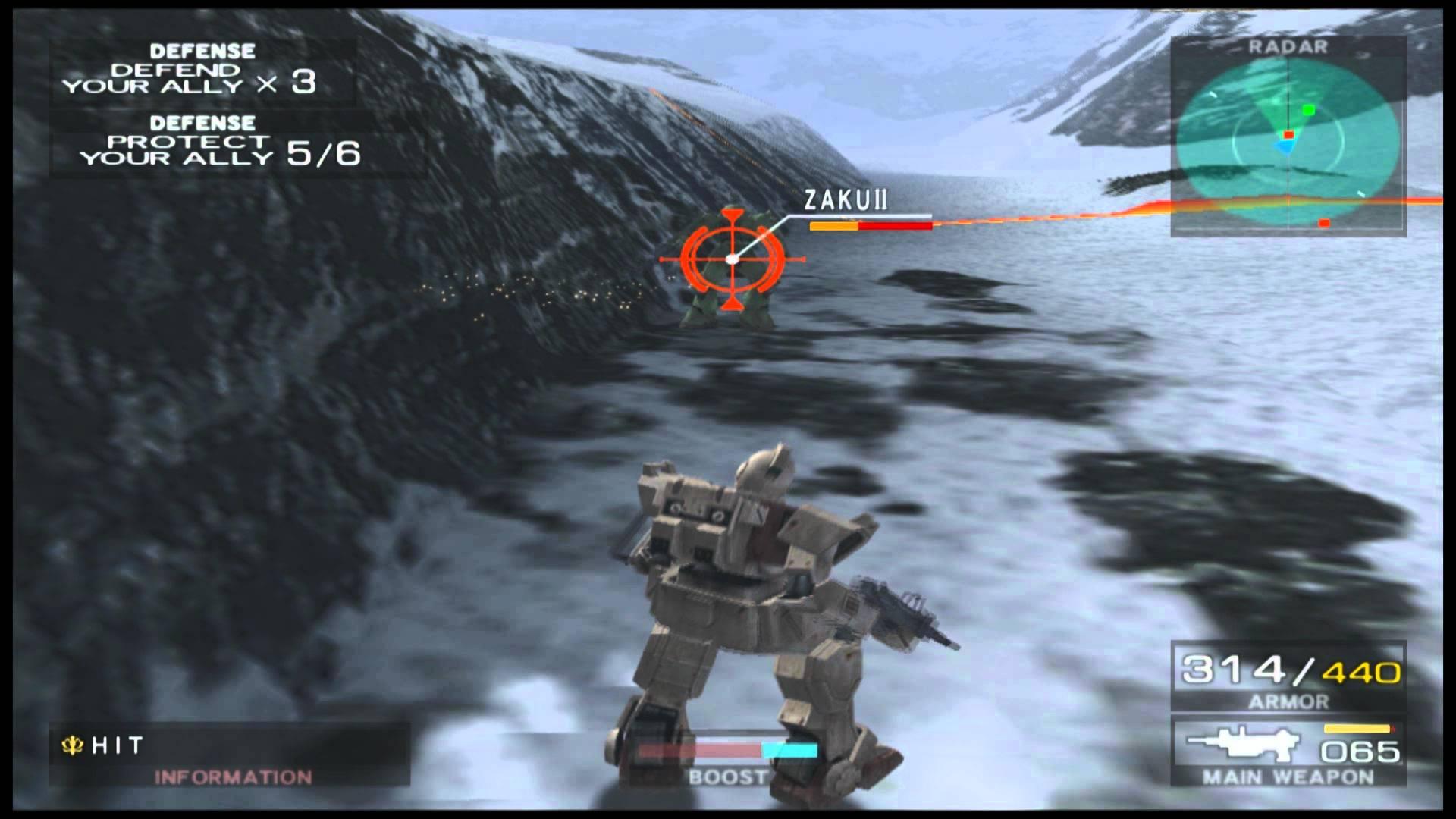 Mobile Suit Gundam: Federation vs Zeon