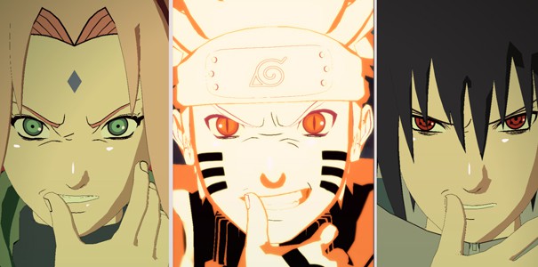 Zwiastun, 10 minut rozgrywki i nowa galeria z Naruto Shippuden: Ultimate Ninja Storm 4