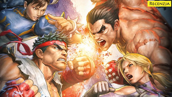 Recenzja: Street Fighter X Tekken (PS3)