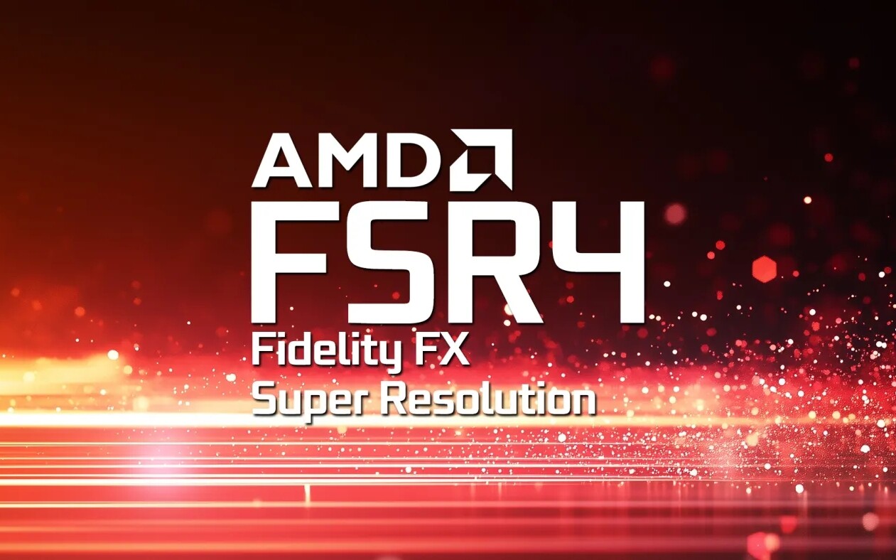 AMD FSR4