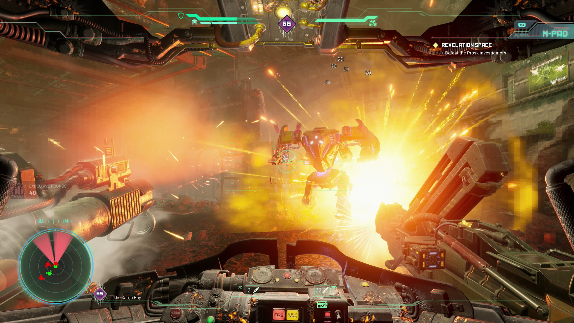 Hawken Reborn #3