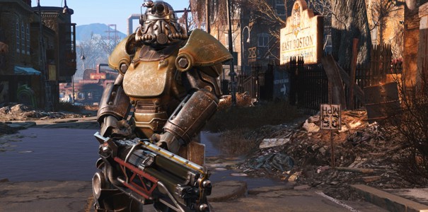 Co w kolejnej aktualizacji Fallout 4?