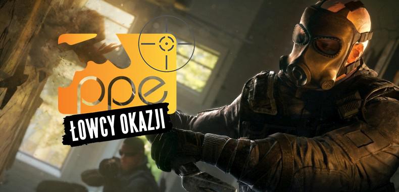 Łowcy Okazji - MGS V: The Phantom Pain, COD: Black Ops III, Śródziemie: Cień Mordoru, Shadow Warrior i więcej