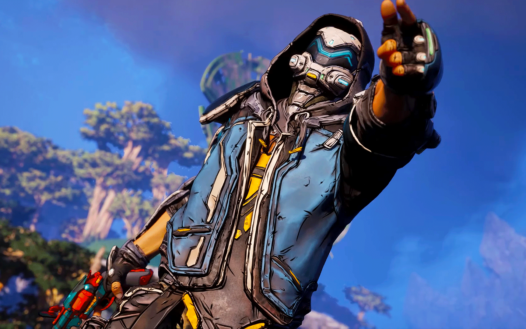 Borderlands 4 / Rafa