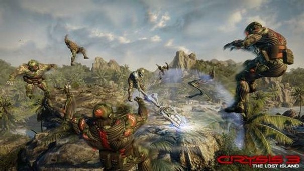 Crysis 3 - nowy dodatek do trybu wieloosobowego na zwiastunie
