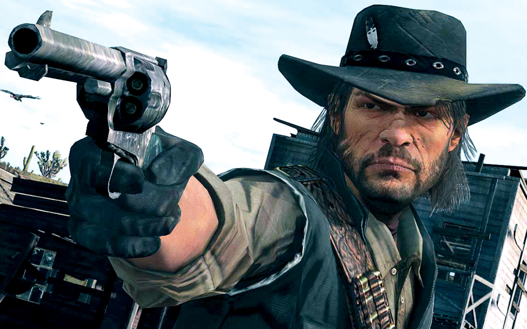 Rockstar myślało, że ktoś zhakował Red Dead Redemption. Twórcy nie mogli uwierzyć w to, co zobaczyli