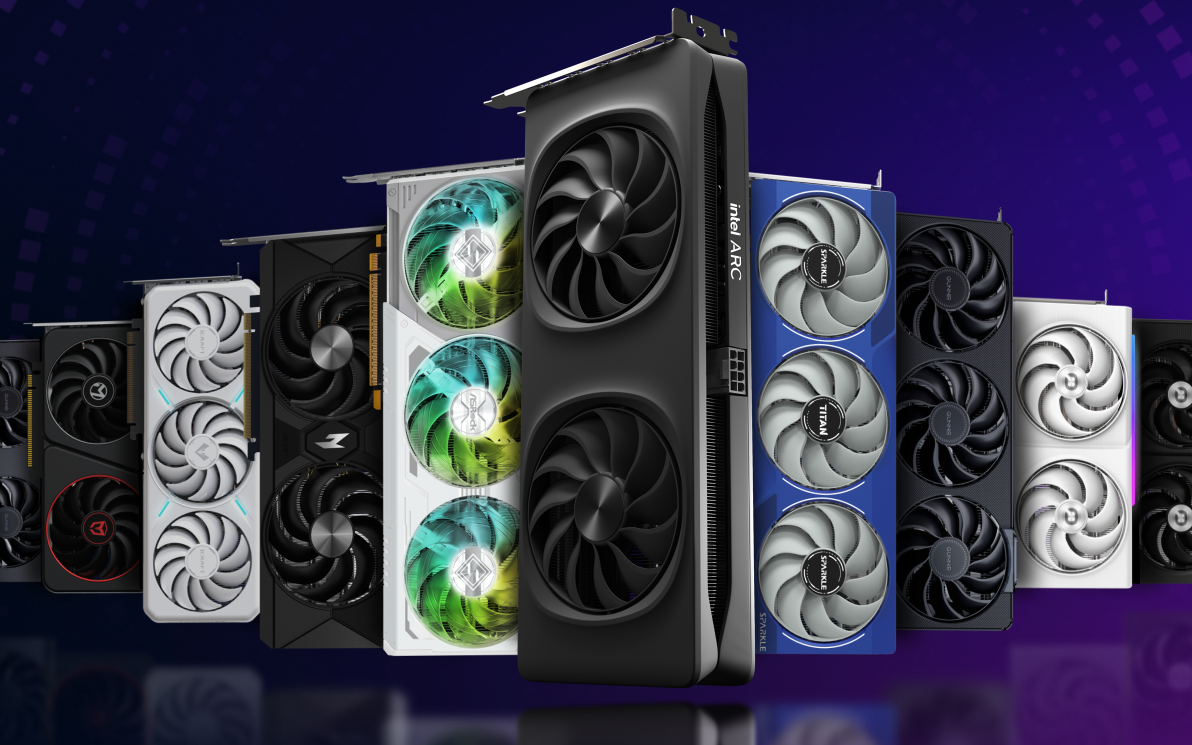 Intel wraca na szczyt. Oszałamiające wyniki producenta procesorów i kart graficznych