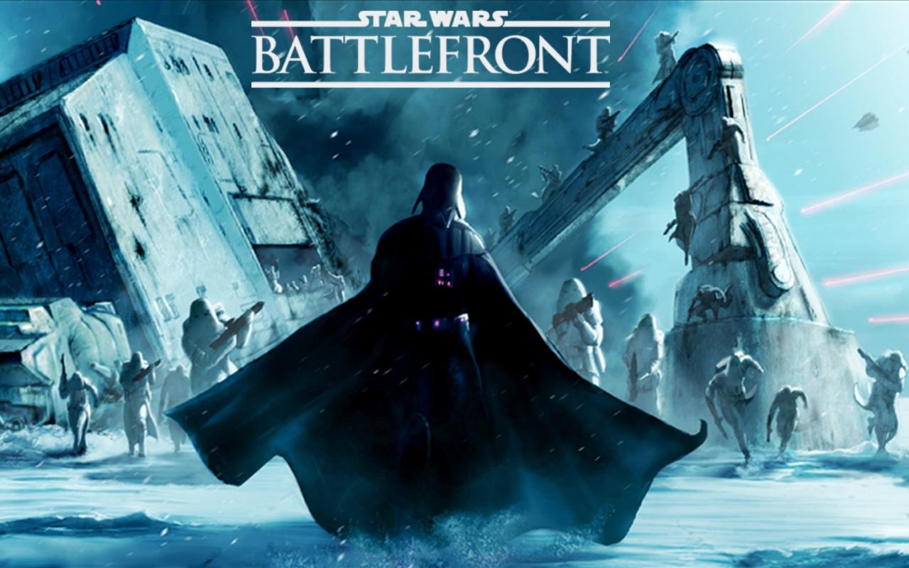 Usługa Battlelog pojawi się w Star Wars: Battlefront