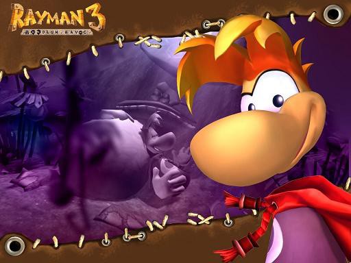 Rayman 3 powraca w HD