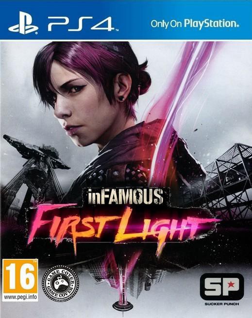 inFamous: First Light