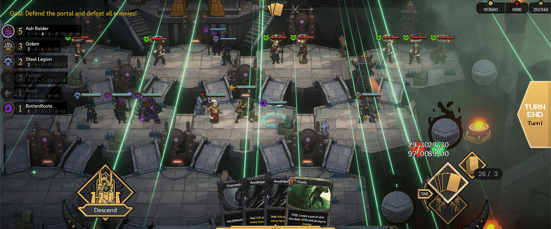 Vambrace: Dungeon Monarch #3