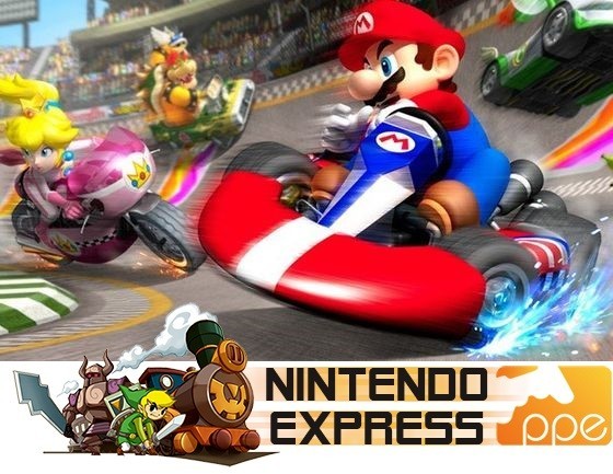 Nintendo Express: Mario, słabe wyniki Nintendo, Mario Kart 8, nowe Pokemony, itd.