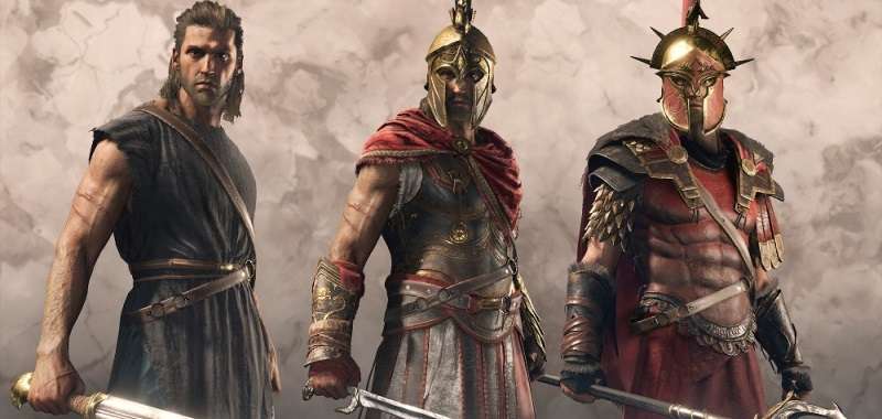 Assassin&#039;s Creed: Odyssey vs. prawdziwa Grecja. Porównanie pokazuje pracę Ubisoftu