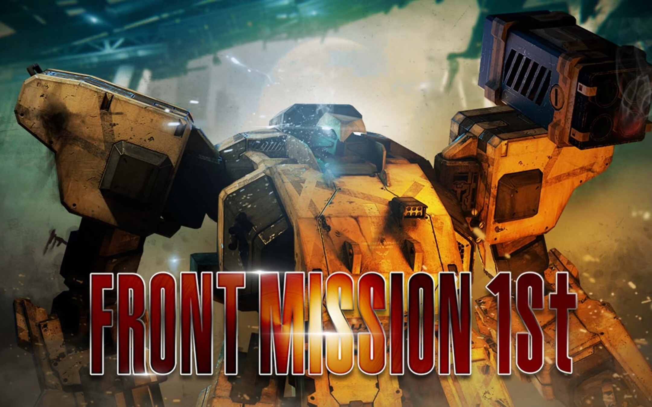 free download FRONT MISSION 1st: Remake