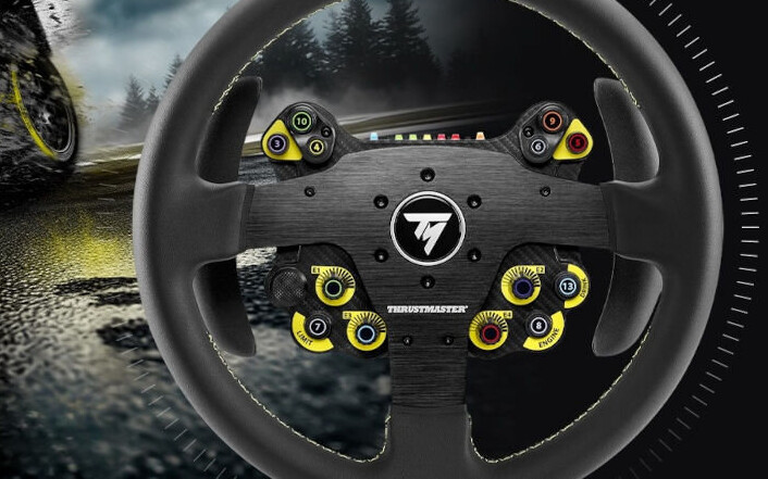 Kierownica Thrustmaster Evo Racing 32R do PC/PS4/PS5/XBOX za 1059 zł (rabat 340 zł)