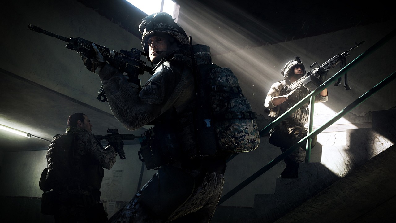 Czy Battlefield 3 zachwyci też konsolowców?