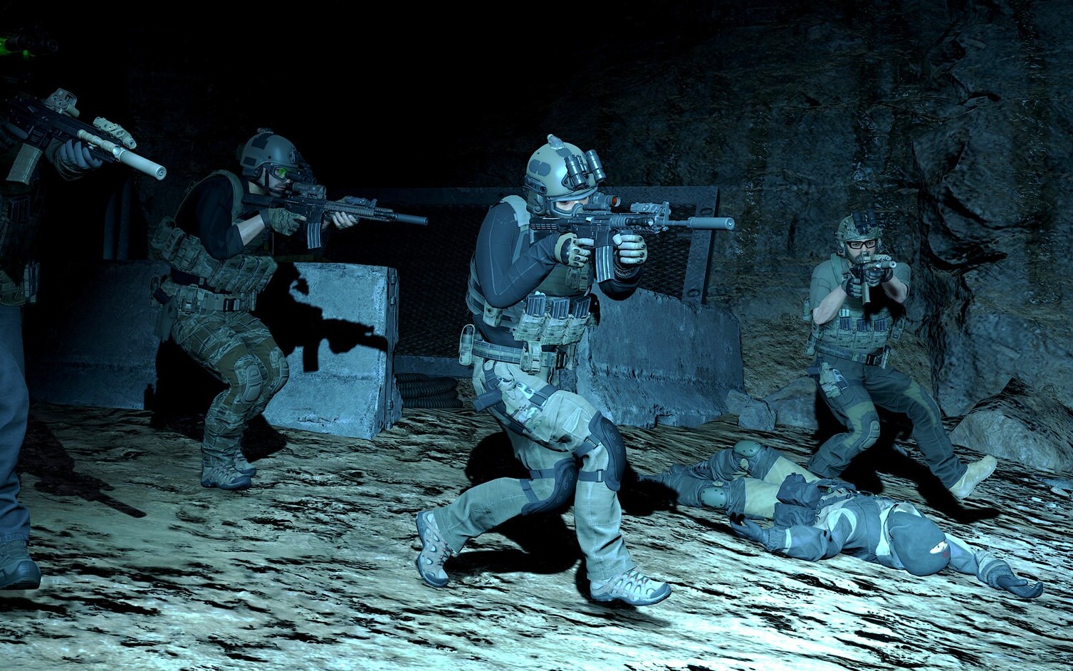 Twórca Rainbow Six rozwijał swoją strzelankę 8 lat. Znamy datę premiery taktycznego shootera