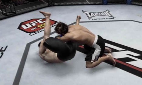 UFC 2010 - pierwszy trailer