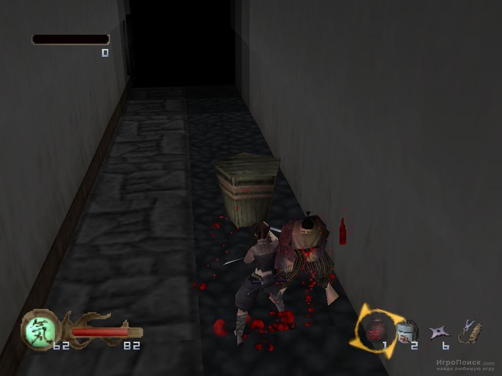 Tenchu: Shinobi Gaisen