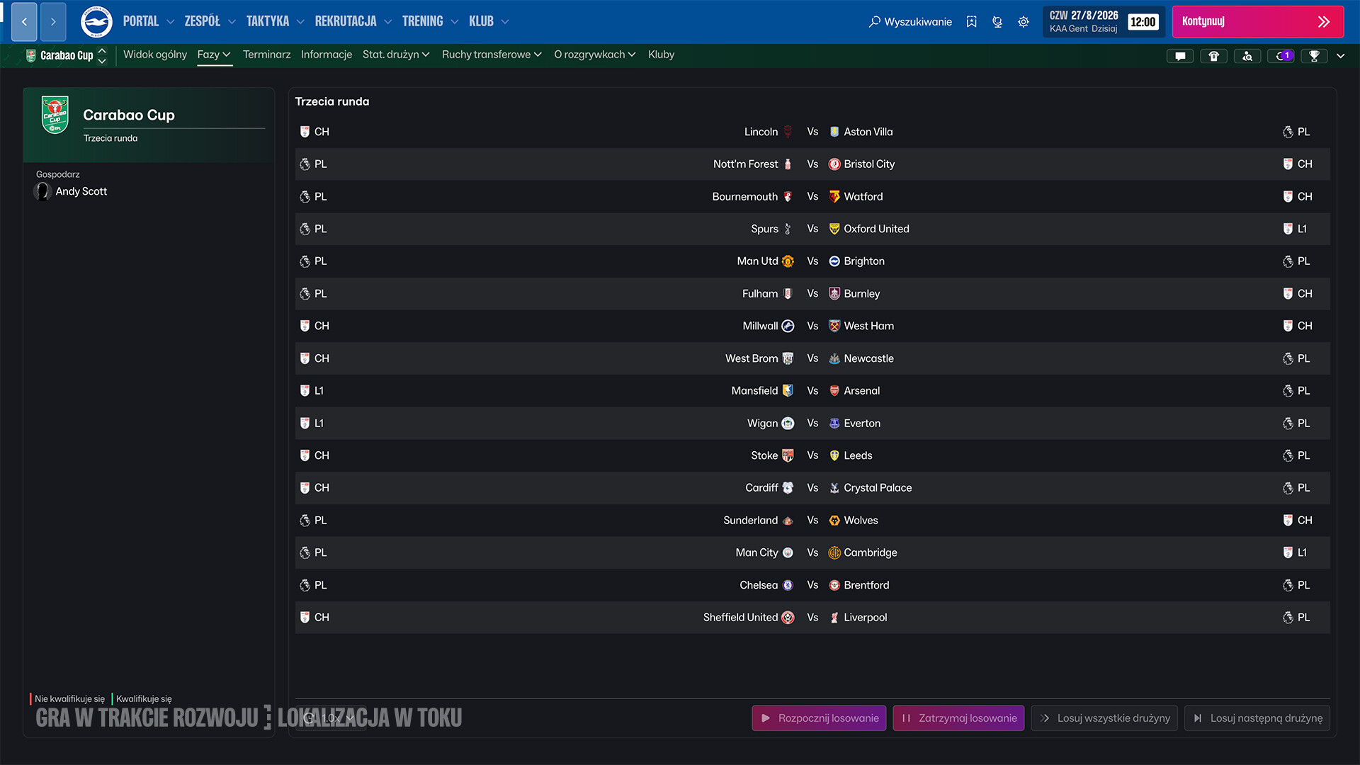 Football Manager 27 #2