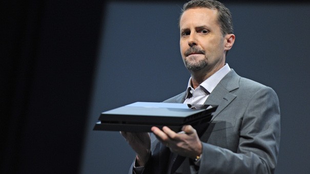 Andrew House: &quot;Sprzedamy 5 milion konsol PS4 do marca 2014!&quot;