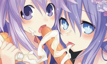 Pierwszy trailer Hyperdimension Neptunia