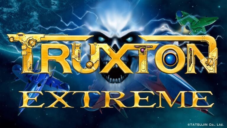 Truxton Extreme