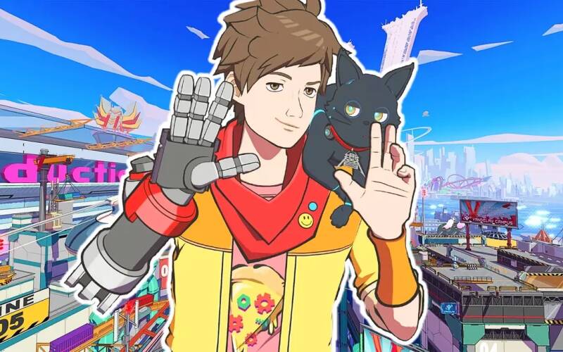 Hi-Fi Rush oficjalnie należy już do Kraftona. Nowy wydawca rozpoczął wprowadzanie ważnych zmian