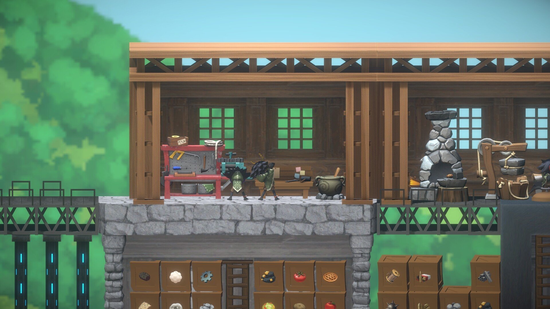 Ark of Charon #4