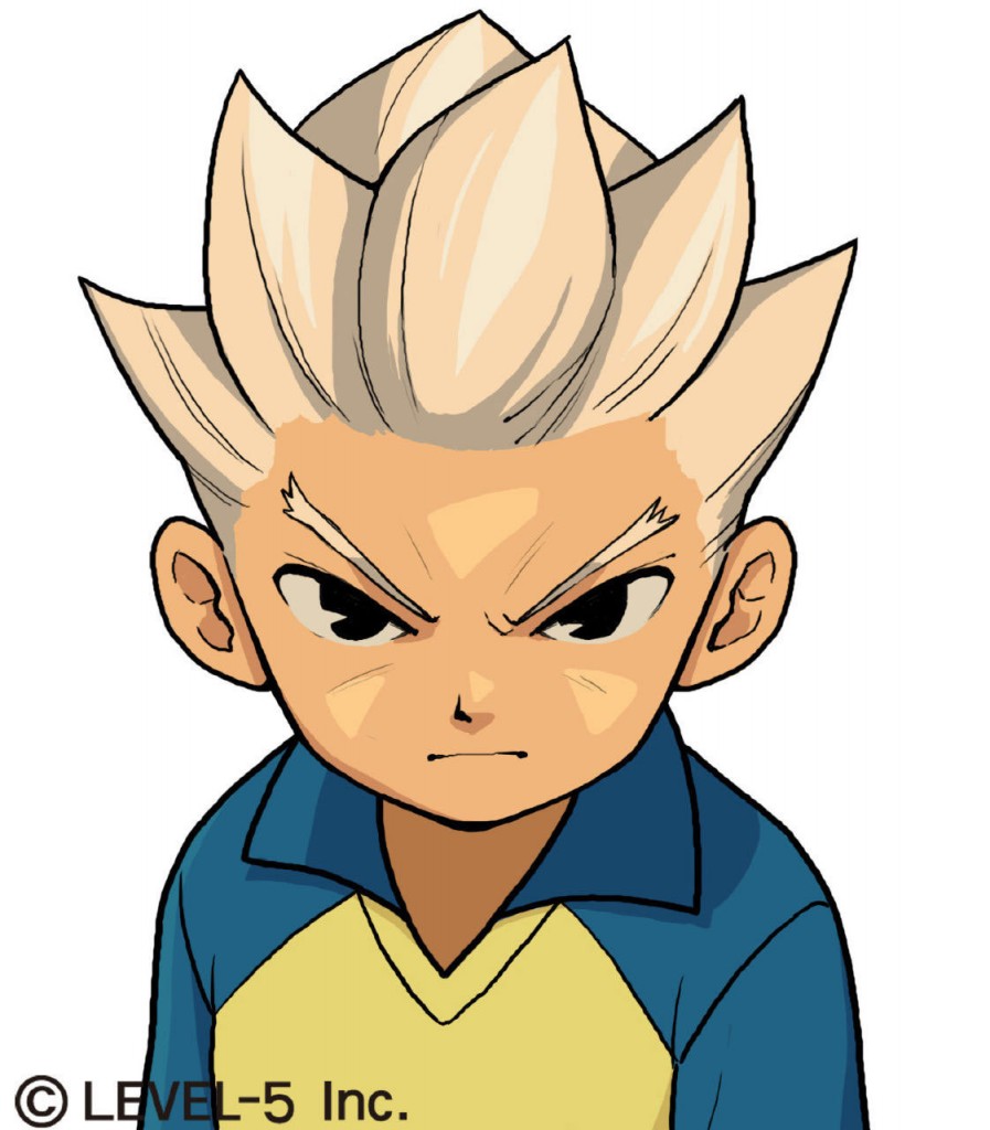 Inazuma Eleven 2: Firestorm &amp; Blizzard