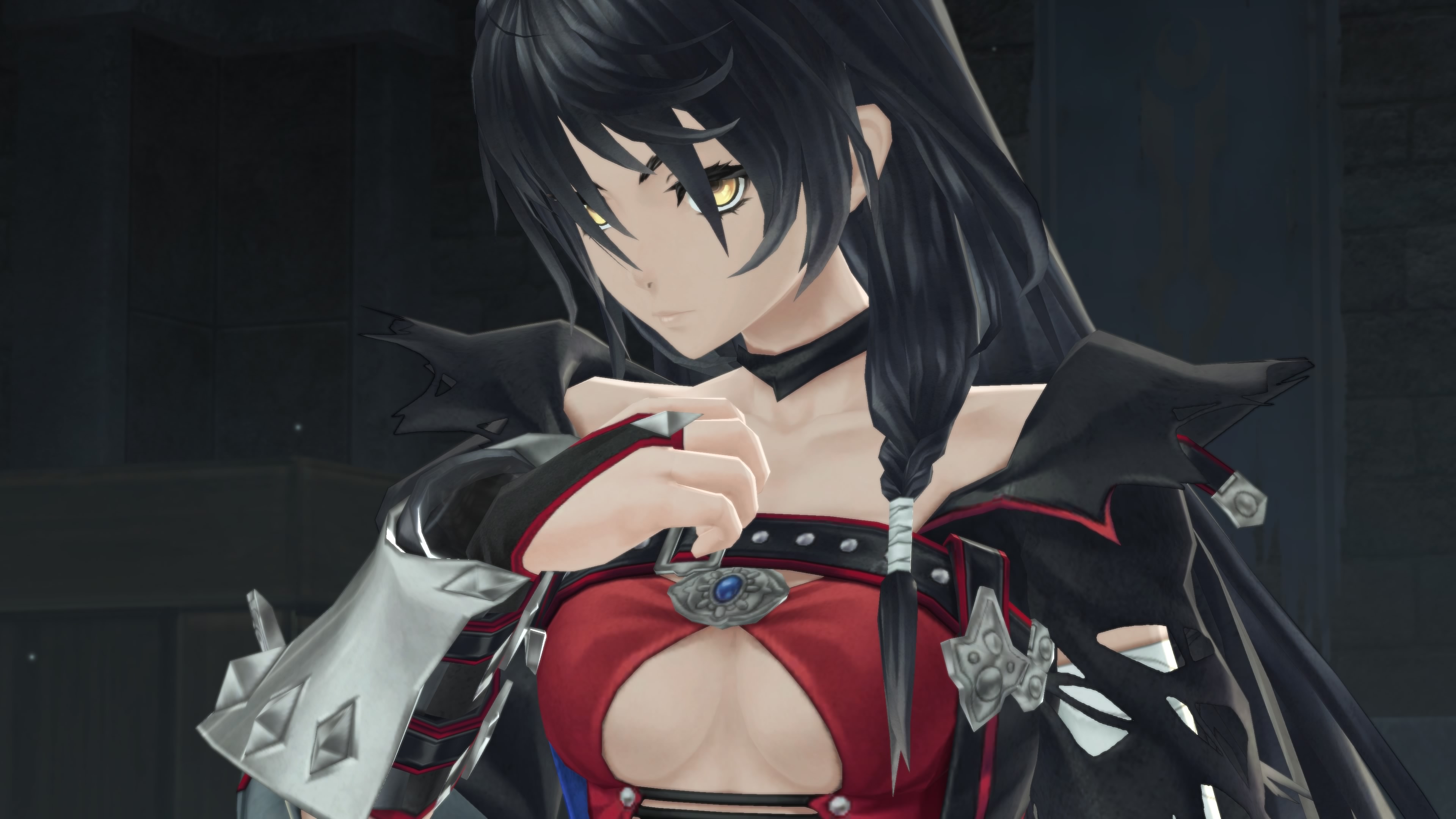 recenzja Tales of Berseria Remastered #7