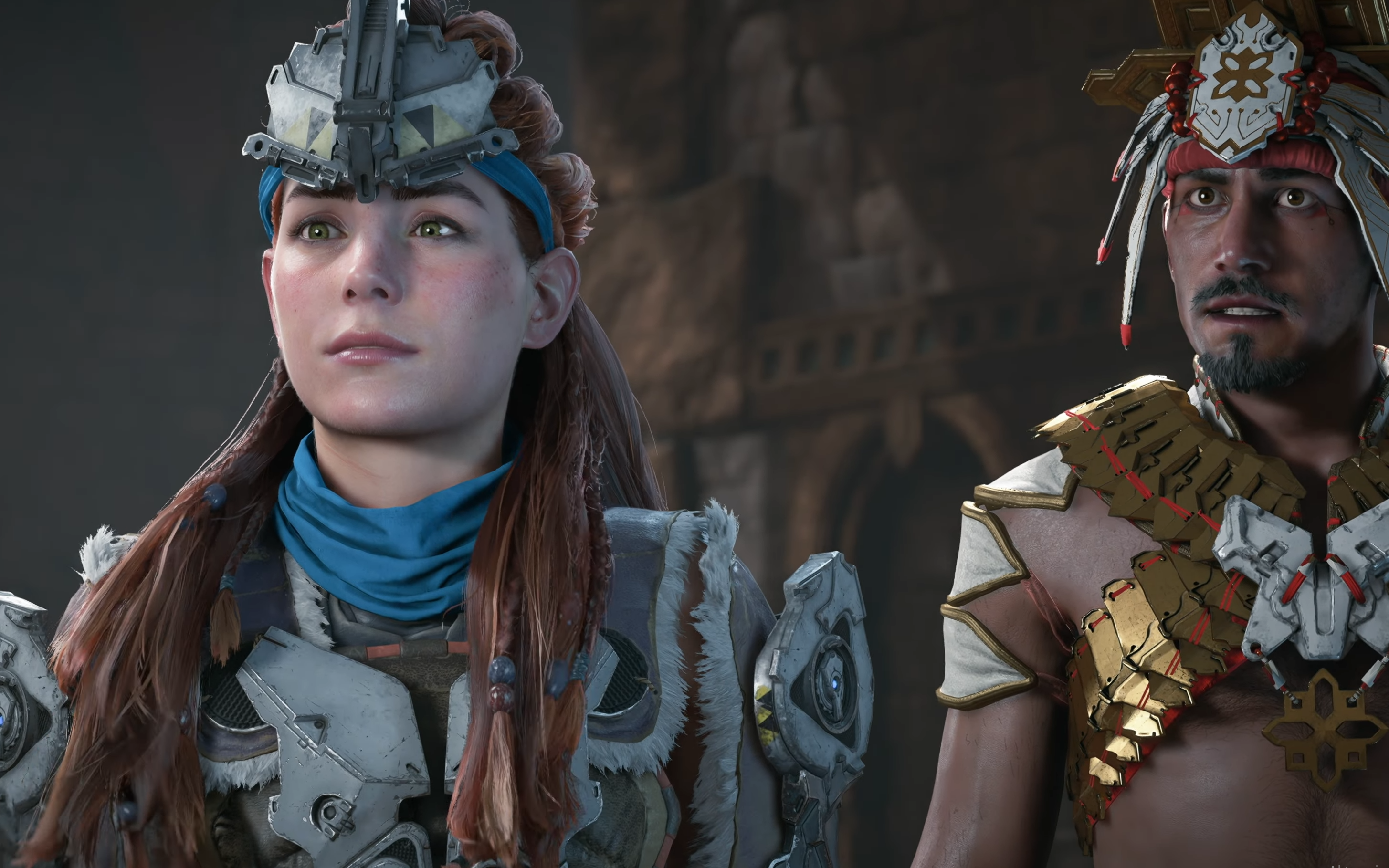 horizon zero dawn remaster