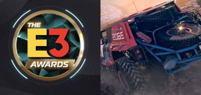 Forza Horizon 5 i Xbox z głównymi nagrodami E3. Microsoft zorganizował najlepszą konferencję