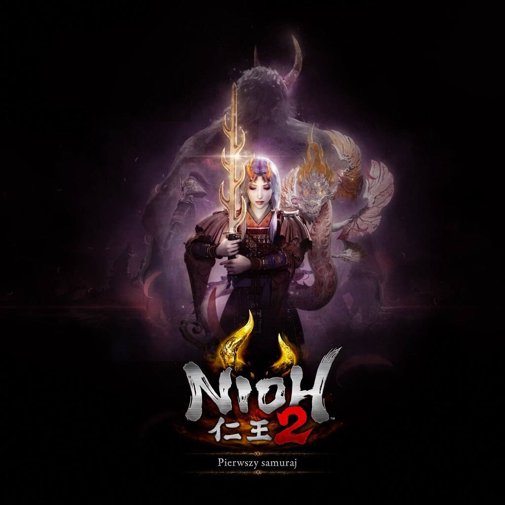 Nioh 2 - Pierwszy Samuraj