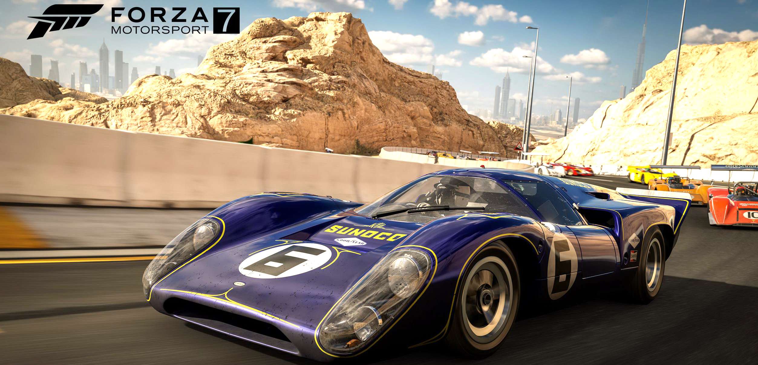 Forza Motorsport 7 zmniejsza wymagania sprzętowe na PC. Demo przed premierą!
