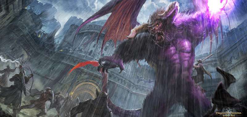 Producent Devil May Cry 5 wolał stworzyć przygody Dantego zamiast Dragon&#039;s Dogma 2