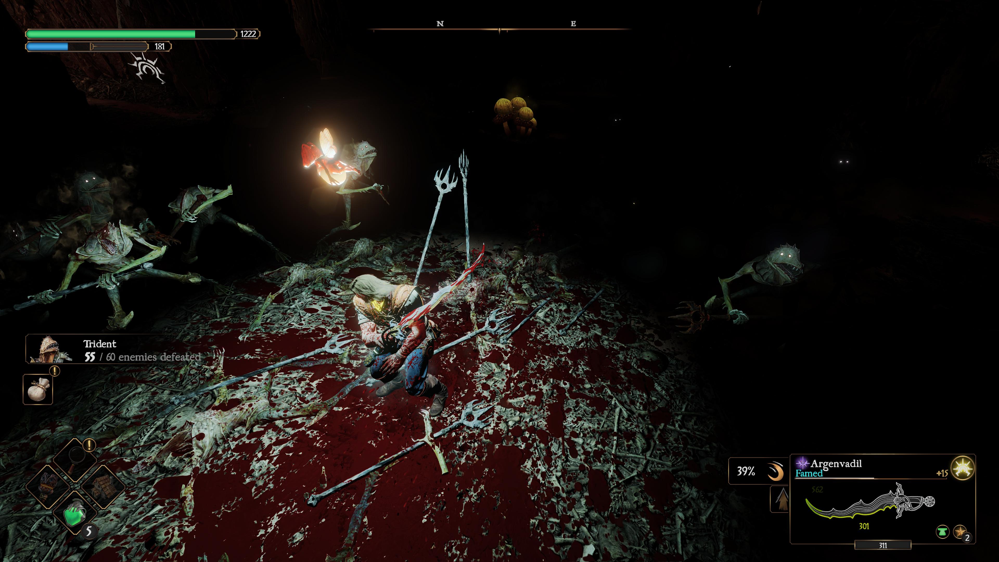 Blades of Fire recenzja galeria #7