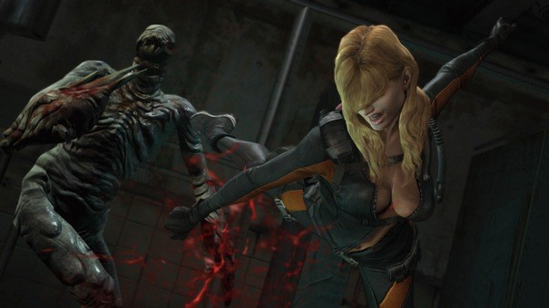 Demo Resident Evil: Revelations HD już w przyszłym tygodniu