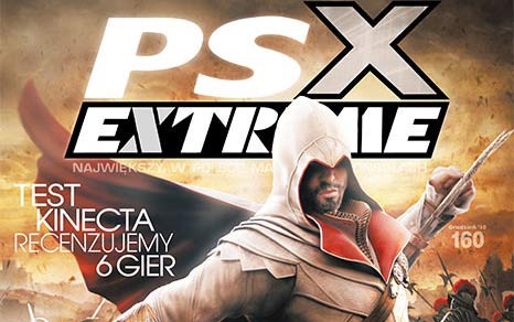 PSX Extreme 160 od poniedziałku