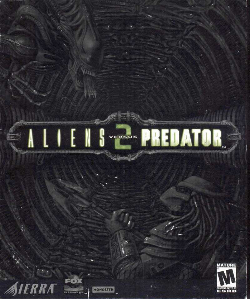 Aliens vs Predator 2