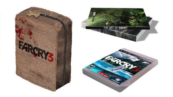 Iście szalona kolekcjonerka Far Cry 3