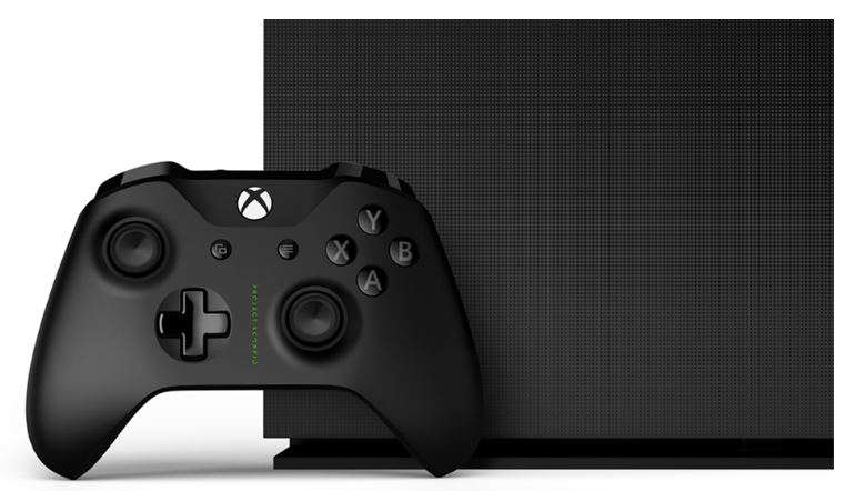 Xbox One X ukaże się w wersji &quot;Project Scorpio&quot;, a Doritos wypuszczą specjalną edycję chipsów